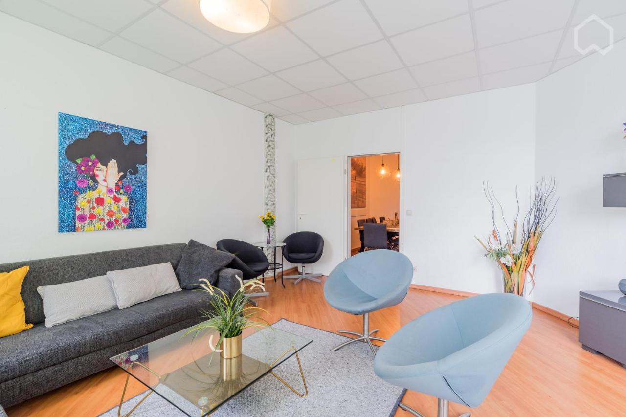 Appartement Spacious And Modern Furnished For 10 Guests