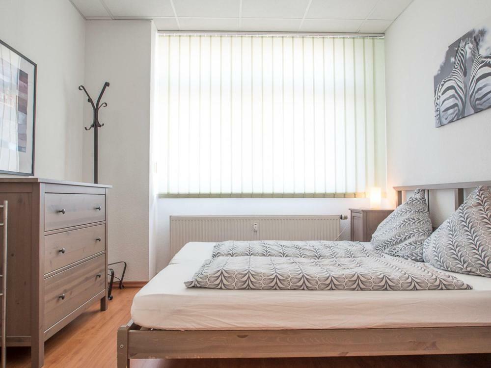 Appartement Spacious And Modern Furnished For 10 Guests Berlin