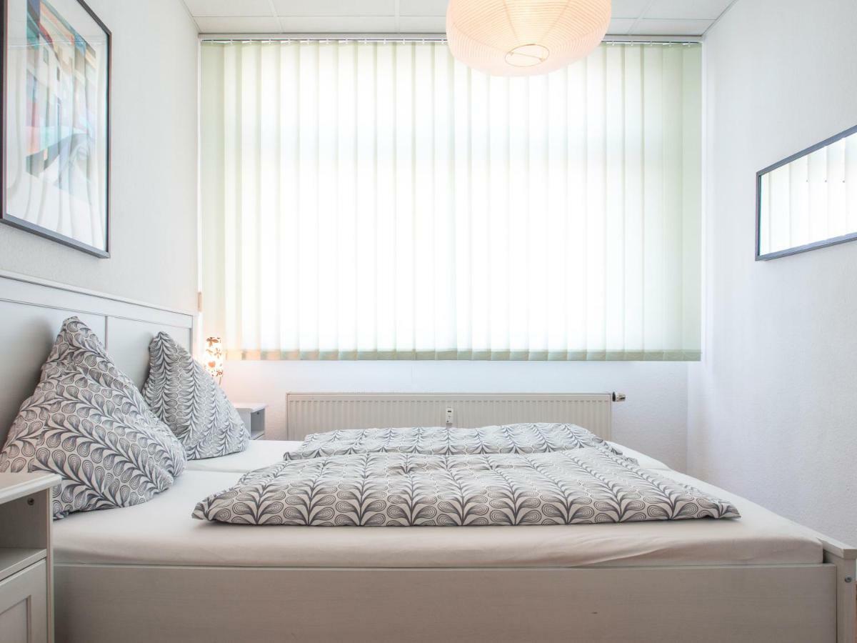 Spacious And Modern Furnished For 10 Guests Appartement Berlin